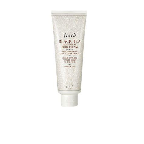 Fresh Black Tea Age Delay Body Cream 200ml