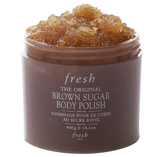 Fresh Brown Sugar Body Polish 400g