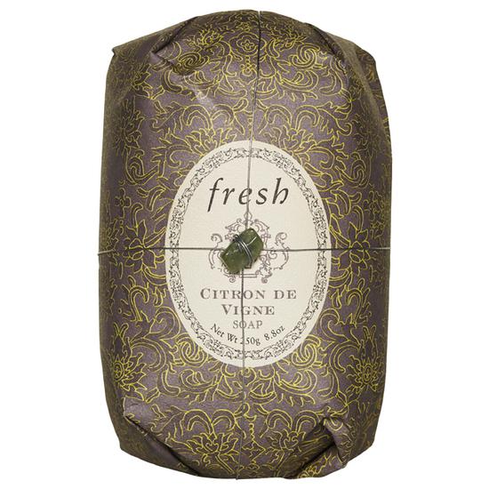 Fresh Citron De Vigne Oval Soap 9 oz