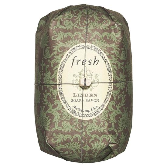 Fresh Linden Oval Soap 250g