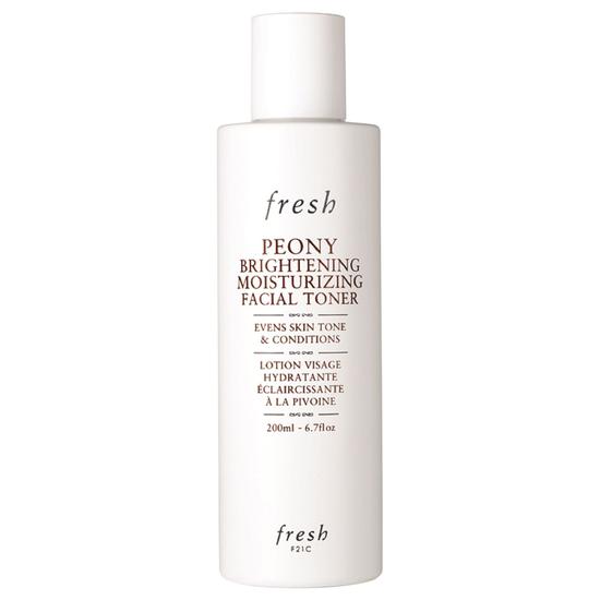 Fresh Peony Brightening Moisturizing Facial Toner 7 oz