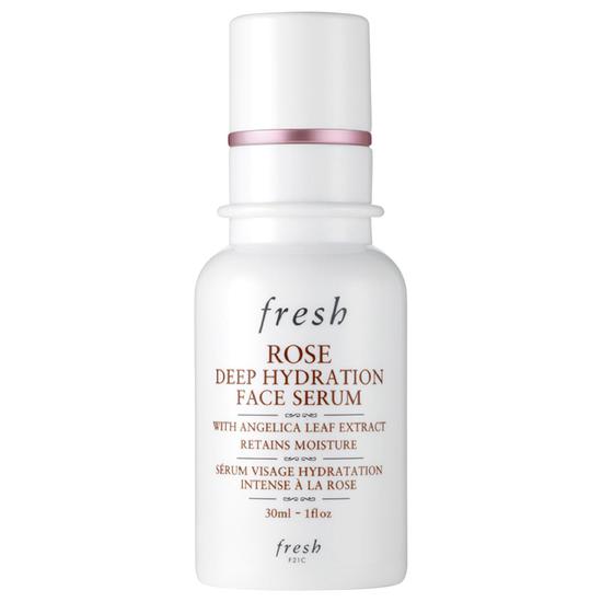 Fresh Rose Deep Hydration Face Serum 1 oz
