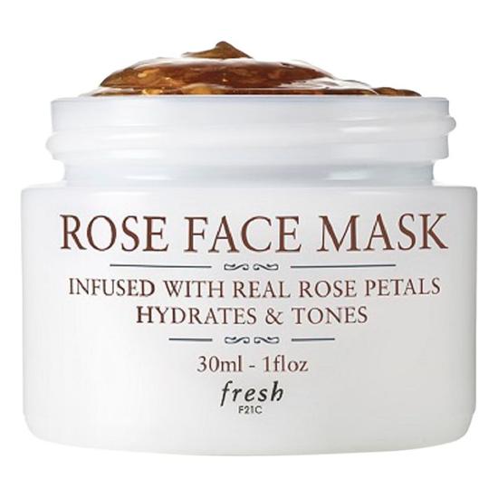 Fresh Rose Face Mask