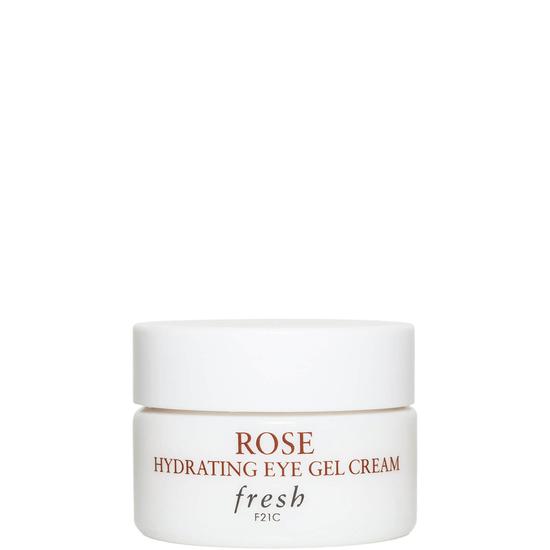 Fresh Rose Hydrating Eye Gel Cream 0.5 oz