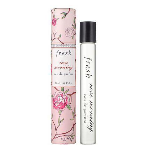 Fresh Rose Morning Eau De Parfum 3 oz