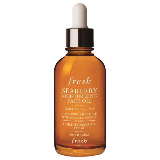 Fresh Seaberry Moisturizing Face Oil 2 oz