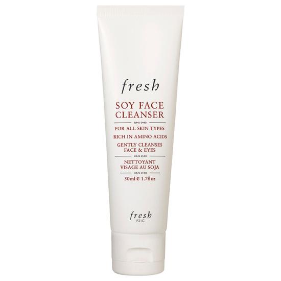 Fresh Soy Face Cleanser To Go 2 oz