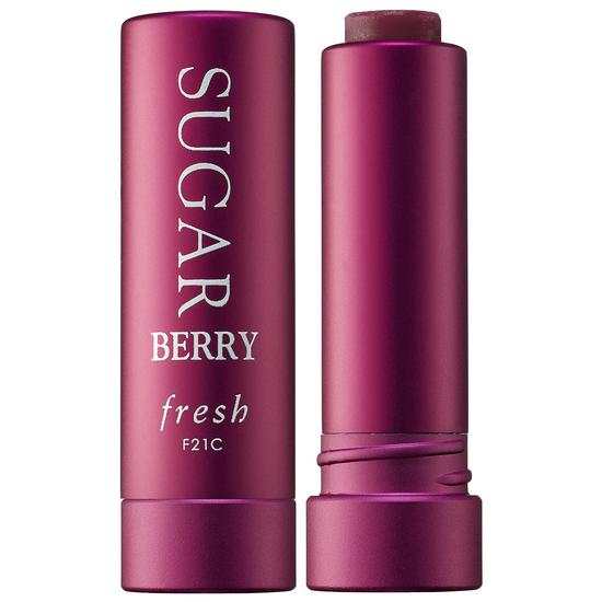 Fresh Sugar Tinted Lip Treatment SPF 15 Berry