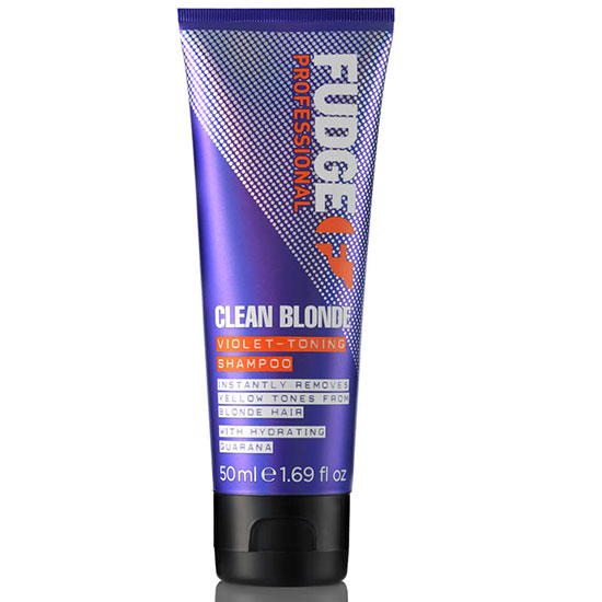 Fudge Clean Blonde Shampoo 2 oz