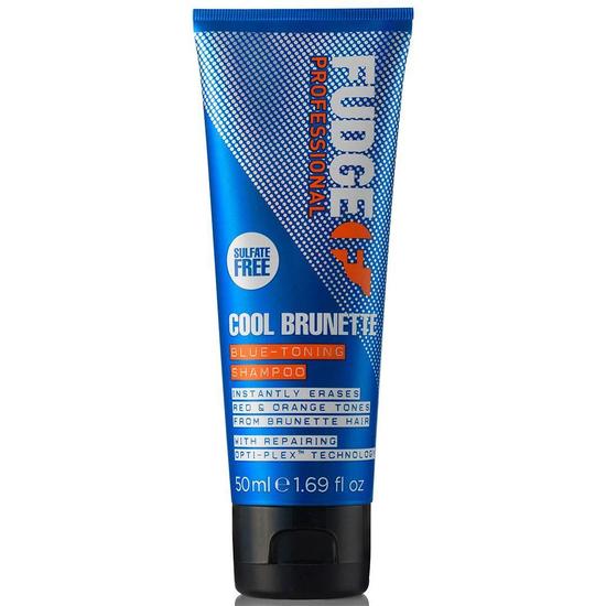 Fudge Cool Brunette Shampoo 2 oz