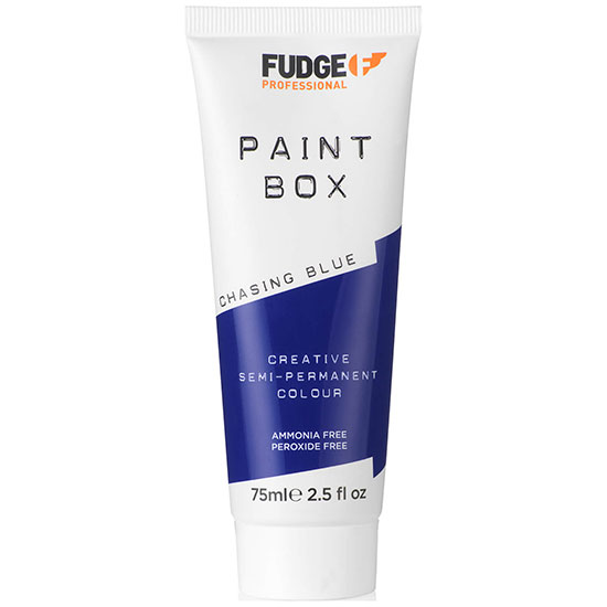 Fudge Paintbox Hair Colorant Chasing Blue