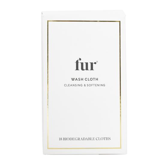 Fur Wash Cloth
