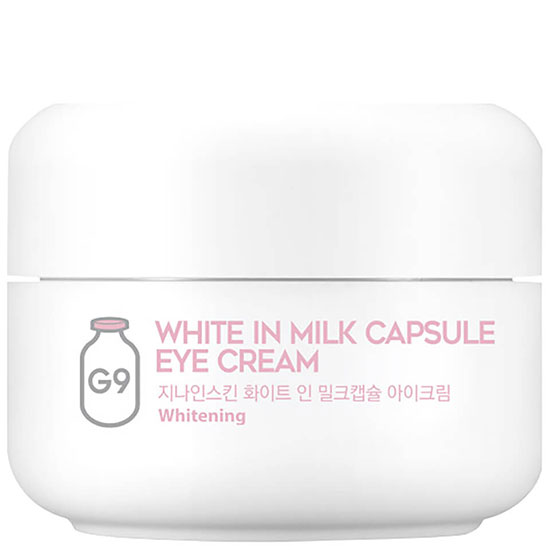 G9SKIN White In Milk Capsule Eye Cream 1 oz