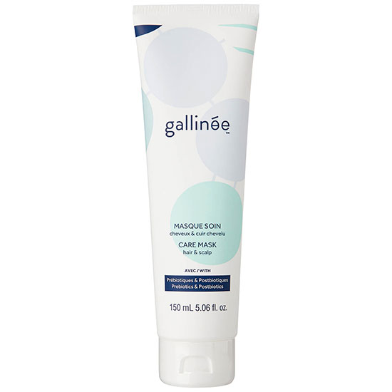 Gallinée Prebiotic Hair & Scalp Care Mask