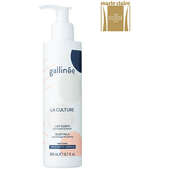 Gallinée Probiotic Body Milk
