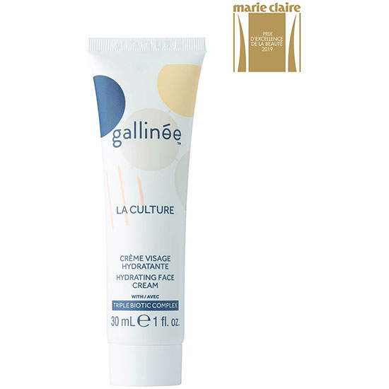 Gallinée Probiotic Hydrating Face Cream