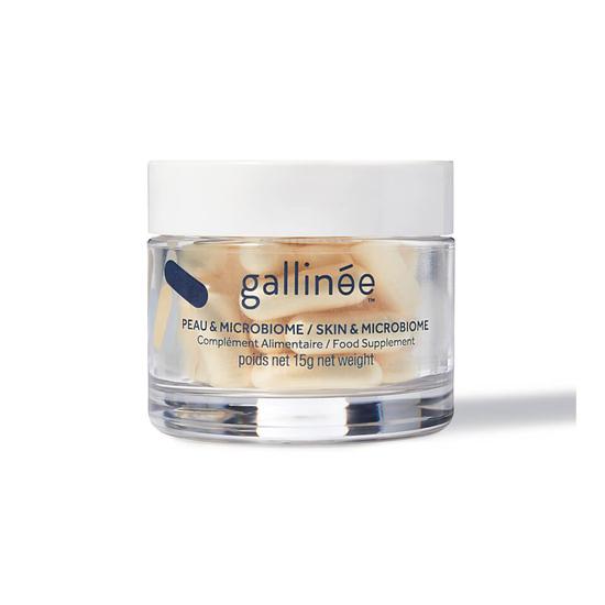 Gallinée Skin & Microbiome Food Supplement