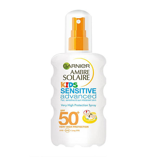 Ambre Solaire Kids Spray Sensitive Advanced SPF 50+