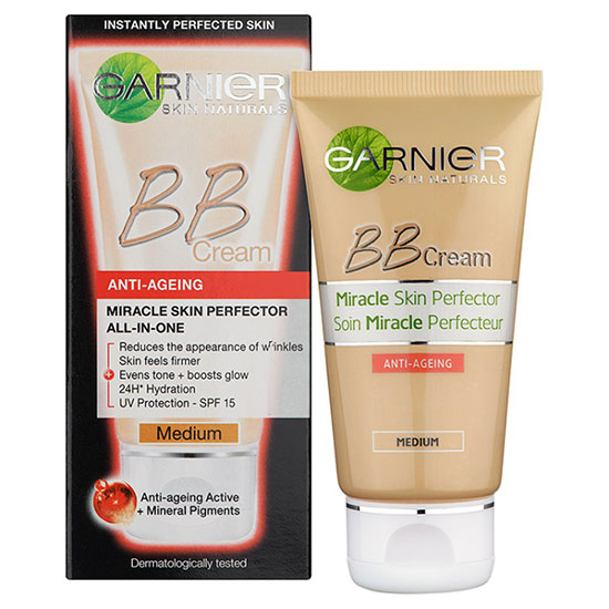 Garnier Anti-Aging Medium BB Cream