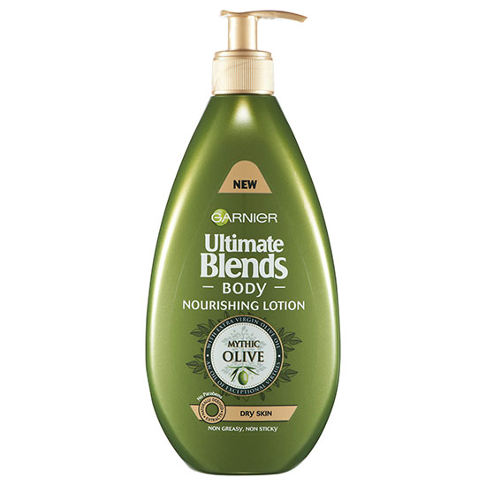 Garnier Ultimate Blends Ultimate Blends Body Nourishing Lotion