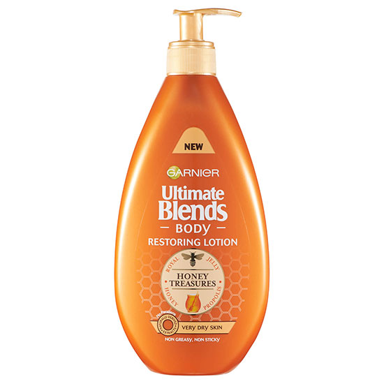Garnier Ultimate Blends Ultimate Blends Body Restoring Lotion