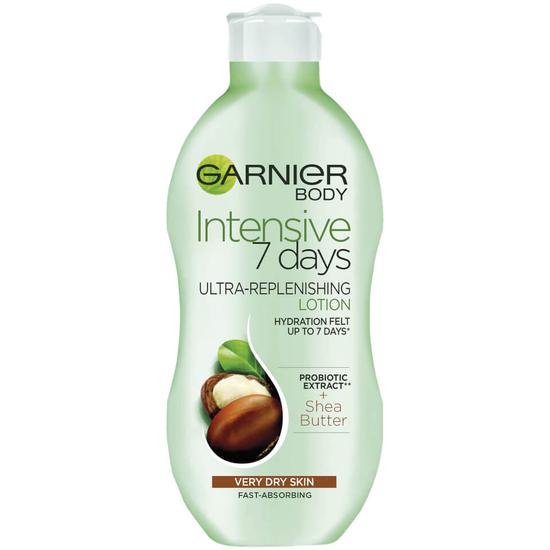 Garnier Intensive Shea Butter Body Lotion 14 oz