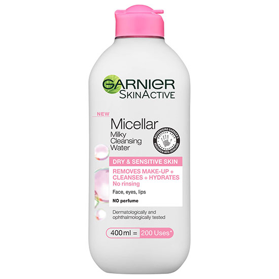 Garnier Micellar Milk Cleansing Water 14 oz