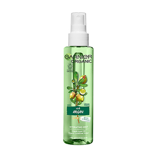 Garnier Organic Argan Mist