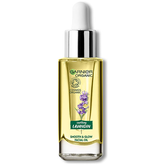 Garnier Organic Lavandin Glow Oil