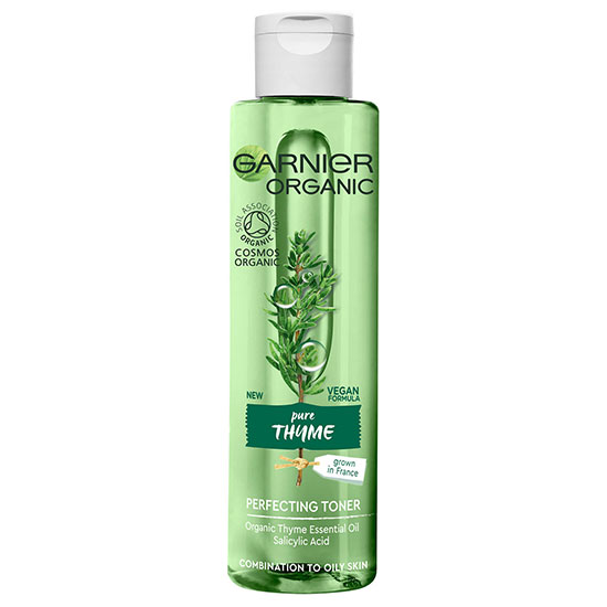 Garnier Organic Thyme Toner