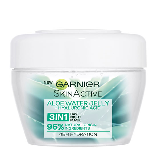 Garnier Skin Active 3 In 1 Hydrating Aloe Water Jelly 150ml