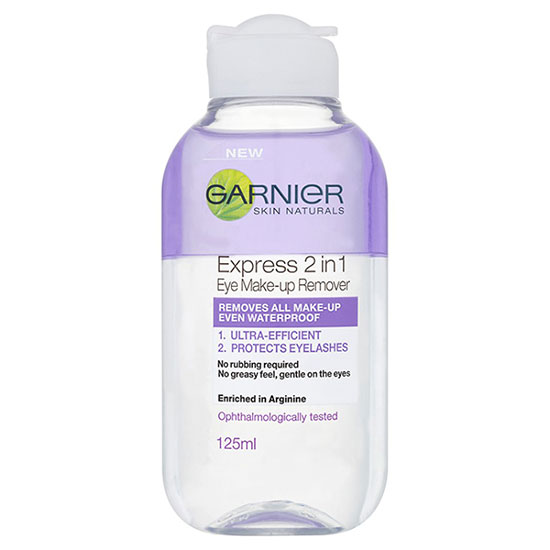 Garnier Skin Naturals 2-in-1 Eye Make-Up Remover