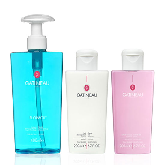 Gatineau Cleansing Trio
