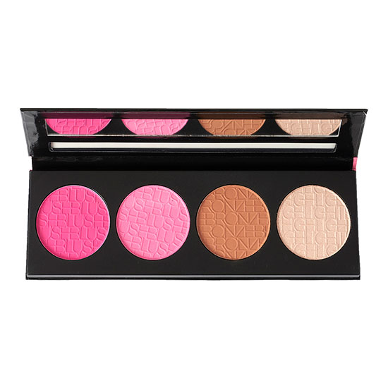 L.A. Girl GBL571 Glow Beauty Brick Blush Palette