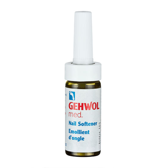 Gehwol Med Nail Softener 0.5 oz