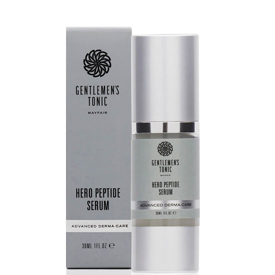 Gentlemen's Tonic Advanced Derma Care Hero Peptide Serum