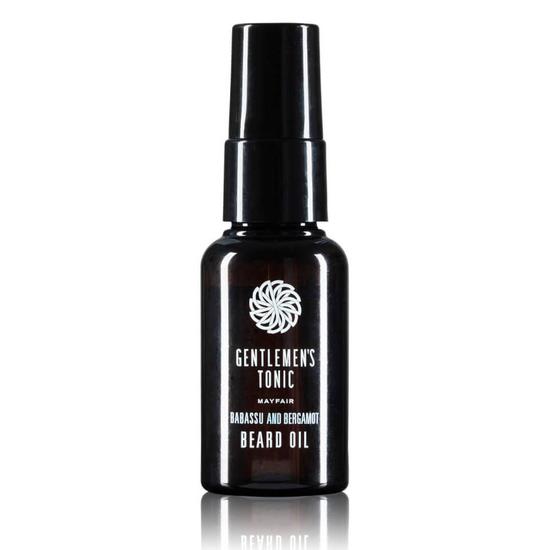Gentlemen's Tonic Beard Oil