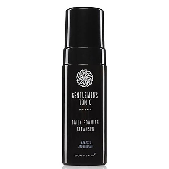 Gentlemen's Tonic Daily Foaming Cleanser