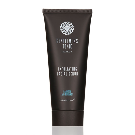Gentlemen's Tonic Exfoliating Facial Scrub