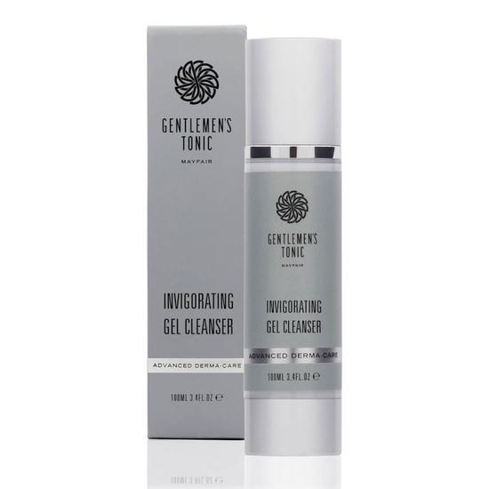 Gentlemen's Tonic Invigorating Gel Cleanser