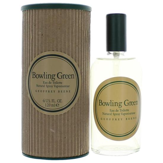 Geoffrey Beene Bowling Green Eau De Toilette Spray 4 oz