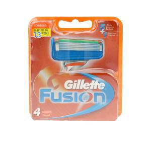 Gillette 5 Razors For Men 4 Pack