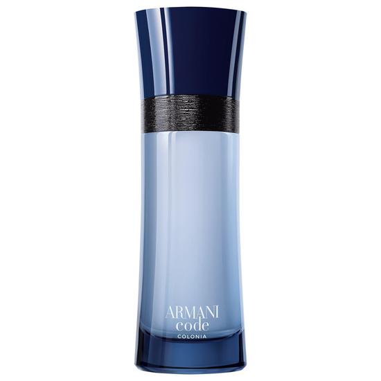 Giorgio Armani Code Colonia Eau De Toilette Spray 3 oz