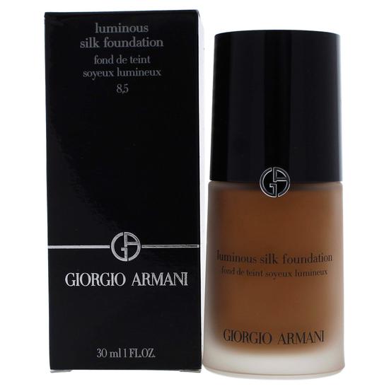 Armani Luminous Silk Foundation 8.5