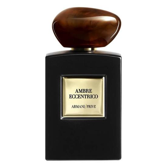 Giorgio Armani Prive Ambre Eccentrico Eau De Parfum 3 oz
