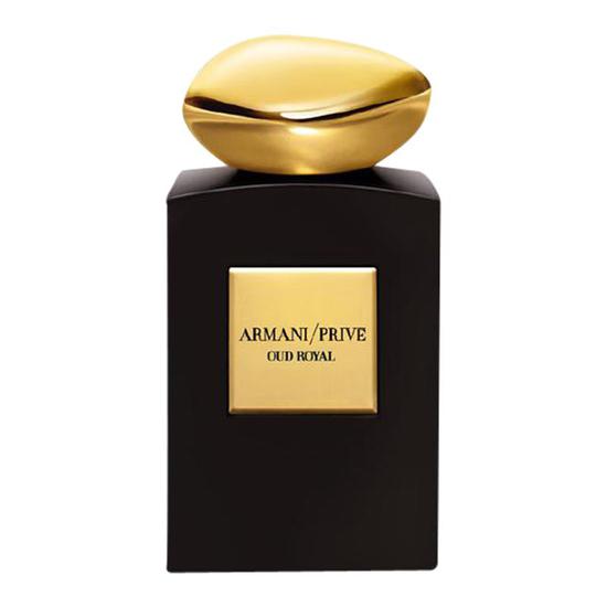 Giorgio Armani Prive Oud Royal Eau De Parfum 3 oz