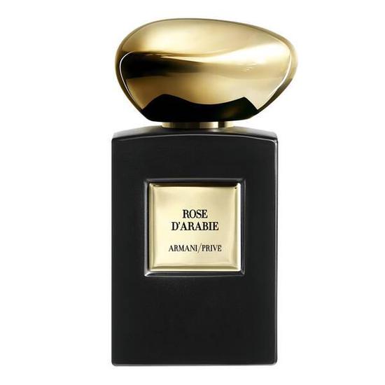 Giorgio Armani Prive Rose D'Arabie Eau De Parfum Intense 2 oz