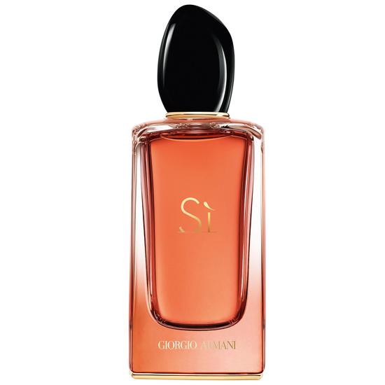 Giorgio Armani Si Intense Eau De Parfum Spray 3 oz