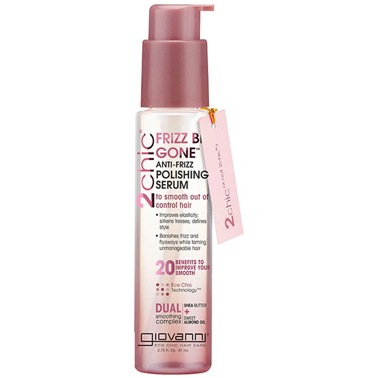Giovanni 2chic Frizz Be Gone Polishing Serum