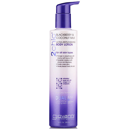 Giovanni 2chic Ultra Replenishing Body Lotion